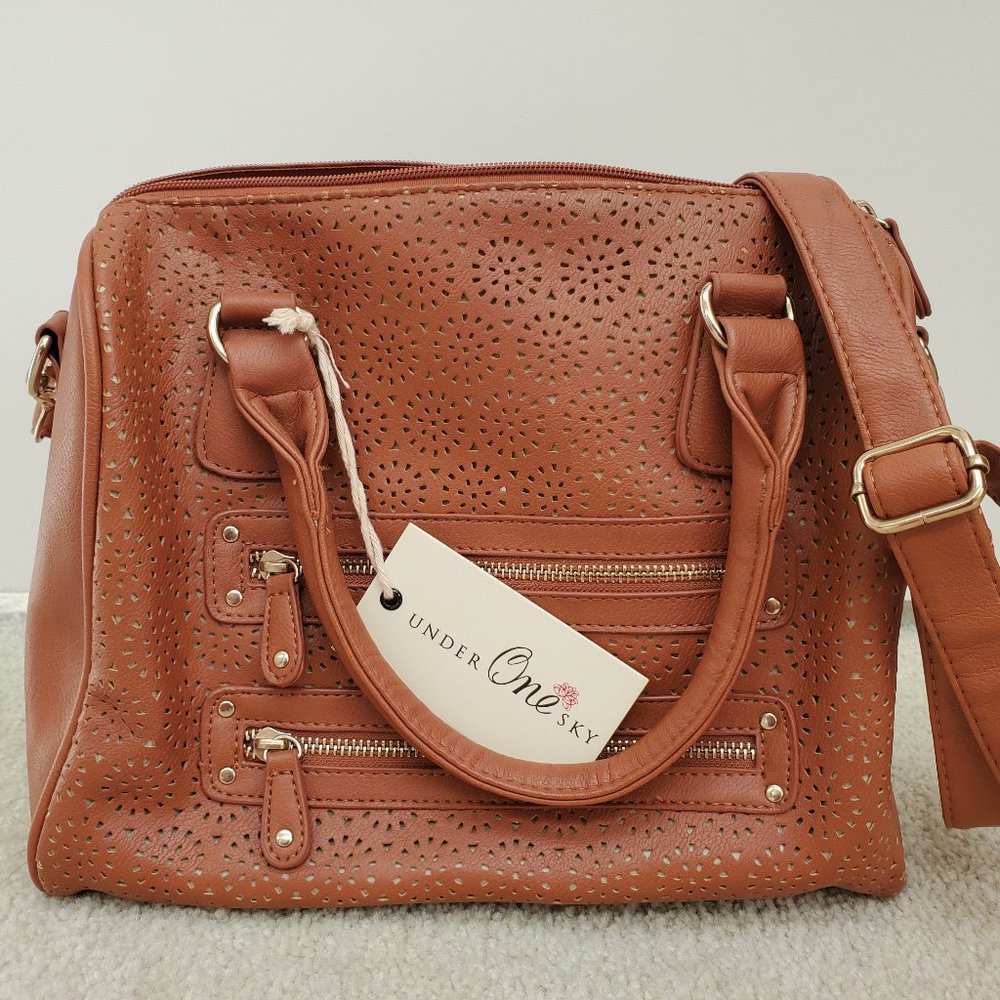 Shoulder and/or crossbody bag